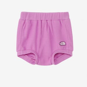 ザ・ノース・フェイス アンダーウェア 【24春夏】Baby’s LATCH PILE SHORT(ラッチ パイル ショート)ベビー  80cm  バイオレットクロッカ