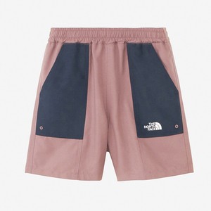 ザ・ノース・フェイス パンツ 【24春夏】Kid’s WATER SHORT(ウォーター ショート)キッズ  110cm  バールウッド(BV)