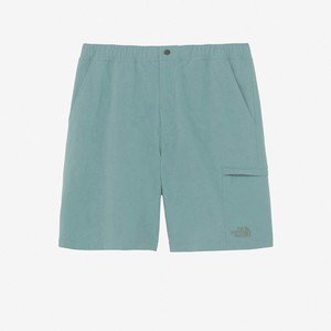 ザ・ノース・フェイス パンツ・スカート 【24春夏】Women’s MOUNTAIN COLOR SHORT ウィメンズ  M  マラードグリーン(MG)