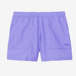 ザ・ノース・フェイス パンツ・スカート 【24春夏】Women’s STRIDER SHORT ウィメンズ  L  オプティックバイオレット(OV)