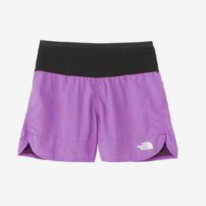 ザ・ノース・フェイス パンツ・スカート 【24春夏】Women’s FREE RUN SPURT SHORT ウィメンズ  M  オーバジーン(AB)