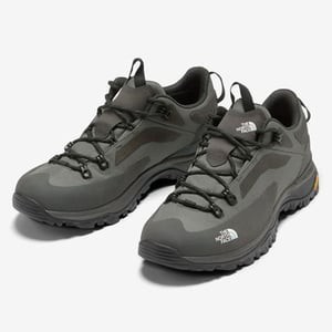 ザ・ノース・フェイス  【24春夏】CRESTON HIKE WP(クレストン ハイク ウォータープルーフ)  8.5/26.5cm  ヒューズボックスグレー(FK)