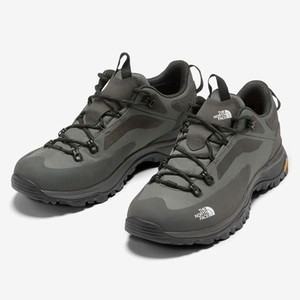 ザ・ノース・フェイス  【24春夏】CRESTON HIKE WP(クレストン ハイク ウォータープルーフ)  9.5/27.5cm  ヒューズボックスグレー(FK)