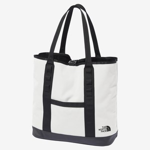 ザ・ノース・フェイス キャンプ設営用具 FIELUDENS GEAR TOTE S(フィルデンス ギア トート S)  37L  オフホワイト(OW)