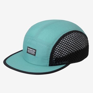 ザ・ノース・フェイス 帽子 【24春夏】FIVE PANEL MESH CAP(ファイブパネルメッシュキャップ)  フリー  ガイザーアクア(GA)