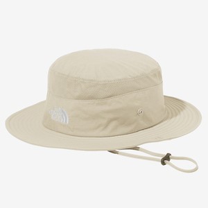 ザ・ノース・フェイス 帽子 【24春夏】BRIMMER HAT(ブリマーハット)  XL  グラベル(GL)