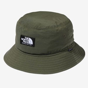 ザ・ノース・フェイス 帽子 【24春夏】CAMP SIDE HAT(キャンプ サイド ハット)  XL  ニュートープ(NT)