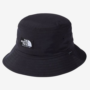ザ・ノース・フェイス 帽子 【24春夏】CAMP SIDE HAT(キャンプ サイド ハット)  XL  ブラック(K)