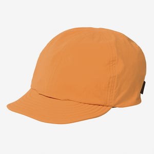 ザ・ノース・フェイス 帽子 【24春夏】HIKERS’ CAP(ハイカーズキャップ)  フリー  ラセットオレンジ(UO)