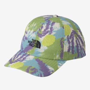 ザ・ノース・フェイス 帽子 【24春夏】DOT AIR ALOHA CAP(ドット エア アロハ キャップ)  L  Pプランツグラベル(PG)