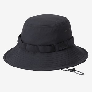 ザ・ノース・フェイス 帽子 【24春夏】WIDE DOWN BRIM HAT(ワイドダウンブリムハット)  XL  ブラック(K)