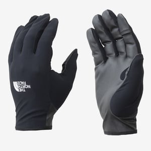 ザ・ノース・フェイス アウトドアグローブ 【24春夏】GTD GLOVE  L  ブラック(K)