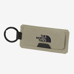 ザ・ノース・フェイス その他雑貨・小物 【24春夏】PEBBLE KEY CASE MONO(ペブル キーケース モノ)  ONE SIZE  グラベル(GL)