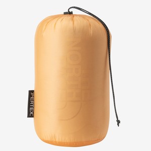 ザ・ノース・フェイス スタッフバッグ 【24春夏】PERTEX STUFF BAG 3L(パーテックス スタッフ バッグ 3L)  3L  ブライトカンタロープ(BA)