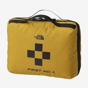 ザ・ノース・フェイス スタッフバッグ 【24春夏】FIRST AID PLUS(ファースト エイド プラス)   サミットゴールド(SG)