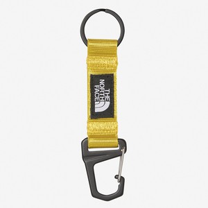 ザ・ノース・フェイス その他雑貨・小物 【24春夏】TNF KEY KEEPER(TNF キーキーパー)  ONE SIZE  イエローシルト(YS)