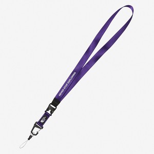 ザ・ノース・フェイス その他雑貨・小物 【24春夏】TNF LANYARD(TNF ランヤード)  ONE SIZE  TNFパープル(TP)