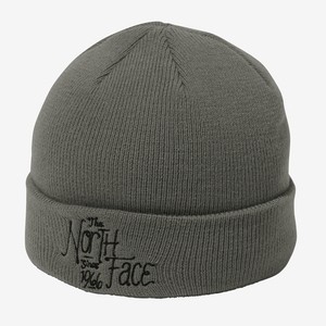 ザ・ノース・フェイス 帽子 【24春夏】EMBROID BULLET BEANIE(エンブロイド バレッド ビーニー)  フリー  ニュートープ(NT)