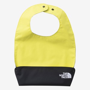 ザ・ノース・フェイス  【24春夏】B COMPACT YUMMY BIB(ベビー コンパクト ヤミー ビブ)  ONE SIZE  レモンイエロー(LM)