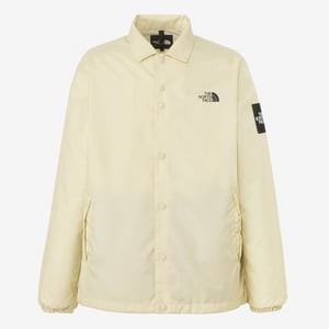 ザ・ノース・フェイス アウター(メンズ) 【24春夏】THE COACH JACKET(ザ コーチジャケット)ユニセックス  XL  グラベル(GL)