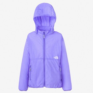 ザ・ノース・フェイス アウター 【24春夏】Kid’s CARRYROUND JACKET キッズ  130cm  オプティックバイオレット(OV)