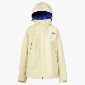 ザ・ノース・フェイス ジャケット(レディース) 【24春夏】Women’s SCOOP JACKET ウィメンズ  M  グラベル(GS)