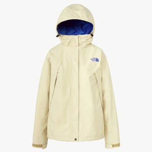 ザ・ノース・フェイス ジャケット(レディース) 【24春夏】Women’s SCOOP JACKET ウィメンズ  L  グラベル(GS)