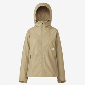 ザ・ノース・フェイス ジャケット(レディース) 【24春夏】Women’s COMPACT JACKET(コンパクト ジャケット)ウィメンズ  L  ケルプタン2(K