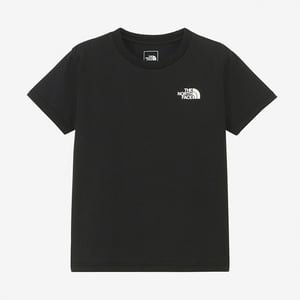 ザ・ノース・フェイス トップス 【24春夏】Kid’s S/S NUPTSE TEE キッズ  130cm  ブラック(K)