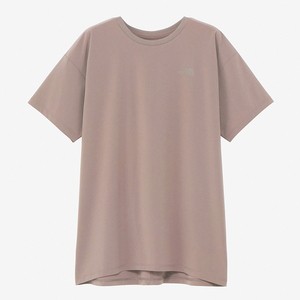 ザ・ノース・フェイス トップス(レディース) 【24春夏】Women’s WINDFLO TEE(ウインドフロー ティー)ウィメンズ  M  バイパーティサンBR