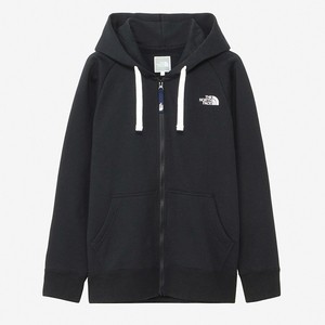 ザ・ノース・フェイス トップス(レディース) 【24春夏】Women’s REARVIEW FULL ZIP HOODIE ウィメンズ  M  ブラック(K)