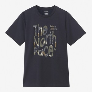 ザ・ノース・フェイス トップス(レディース) 【24春夏】Women’s S/S TNF BUG FREE TEE ウィメンズ  L  アスファルトグレー(AG)