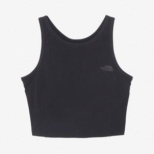 ザ・ノース・フェイス トップス(レディース) 【24春夏】Women’s DELIGHT BRA TOP ウィメンズ  M  ブラック(K)