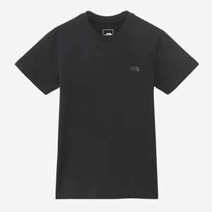 ザ・ノース・フェイス トップス(レディース) 【24春夏】Women’s S/S SMALL LOGO TEE ウィメンズ  M  ブラック(K)