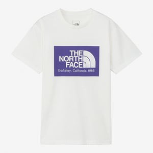 ザ・ノース・フェイス トップス(レディース) 【24春夏】Women’s S/S CALIFORNIA LOGO TEE ウィメンズ  M  オフホワイト(OW)