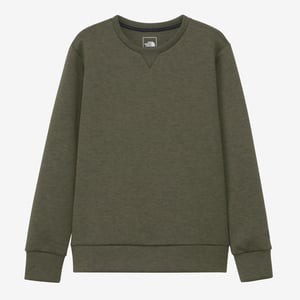 ザ・ノース・フェイス トップス(レディース) 【24春夏】TECH AIR SWEAT CREW(テックエアー スウェット クルー)ウィメンズ  L  ニュートー