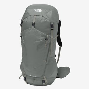 ザ・ノース・フェイス 登山・トレッキングバッグ 【24春夏】TELLUS 45(テルス 45)  47L(L)  ヒューズボックスグレー(BG)