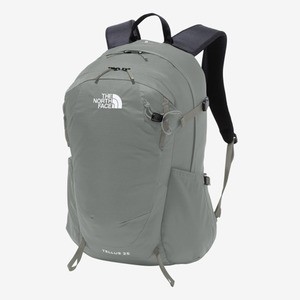 ザ・ノース・フェイス 登山・トレッキングバッグ 【24春夏】TELLUS 25(テルス 25)  26L  ヒューズボックスグレー(BG)