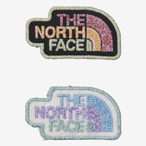 ザ・ノース・フェイス  【24春夏】K TNF REFLECTIVE PATCH(キッズ TNF リフレクティブ パッチ)  ONE SIZE  ロゴ(LG)