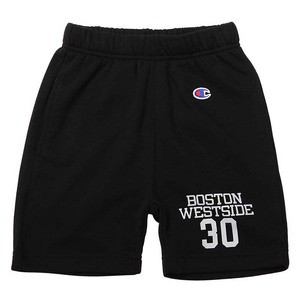 チャンピオン パンツ 【24春夏】Kid’s SWEAT SHORTS キッズ  160cm  ブラック(090)