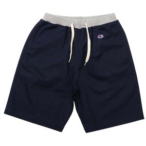 チャンピオン パンツ 【24春夏】Kid’s SHORTS キッズ  160cm  ネイビー(370)