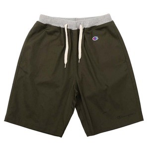 チャンピオン パンツ 【24春夏】Kid’s SHORTS キッズ  140cm  オリーブ(655)