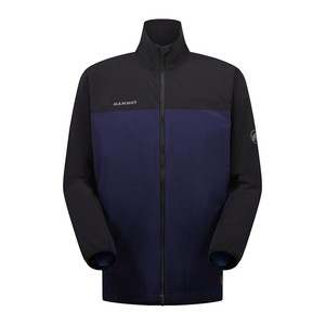 マムート アウター(メンズ) 【24春夏】Comfort Jacket AF Men’s  M  5975(marine-black)