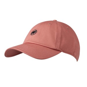 マムート 帽子 【24春夏】Baseball Cap Mammut(ベースボールキャップ マムート)  L-XL  3773(brick PRT1)