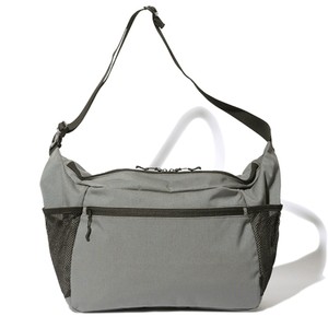 スノーピーク  【24春夏】Everyday Use Middle Shoulder Bag  約17L  Grey