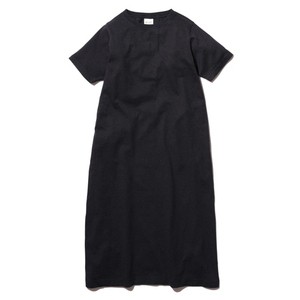 スノーピーク  【24春夏】Women’s Recycled Cotton Heavy Dress ウィメンズ  3  Black