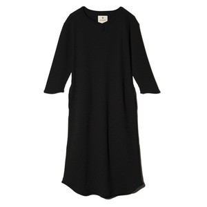 スノーピーク  【24春夏】Women’s Dry Waffle Dress ウィメンズ  2  Black