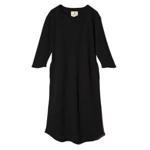 スノーピーク  【24春夏】Women’s Dry Waffle Dress ウィメンズ  3  Black