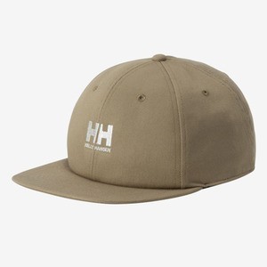 ヘリーハンセン 帽子 【24春夏】HH LOGO TWILL CAP(HHロゴツイルキャップ)  FREE  ウェットローブ(WR)