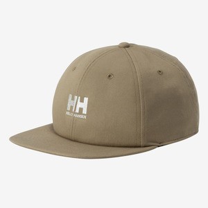 ヘリーハンセン 帽子 【24秋冬】HH LOGO TWILL CAP(HHロゴツイルキャップ)  FREE  ウェットローブ(WR)